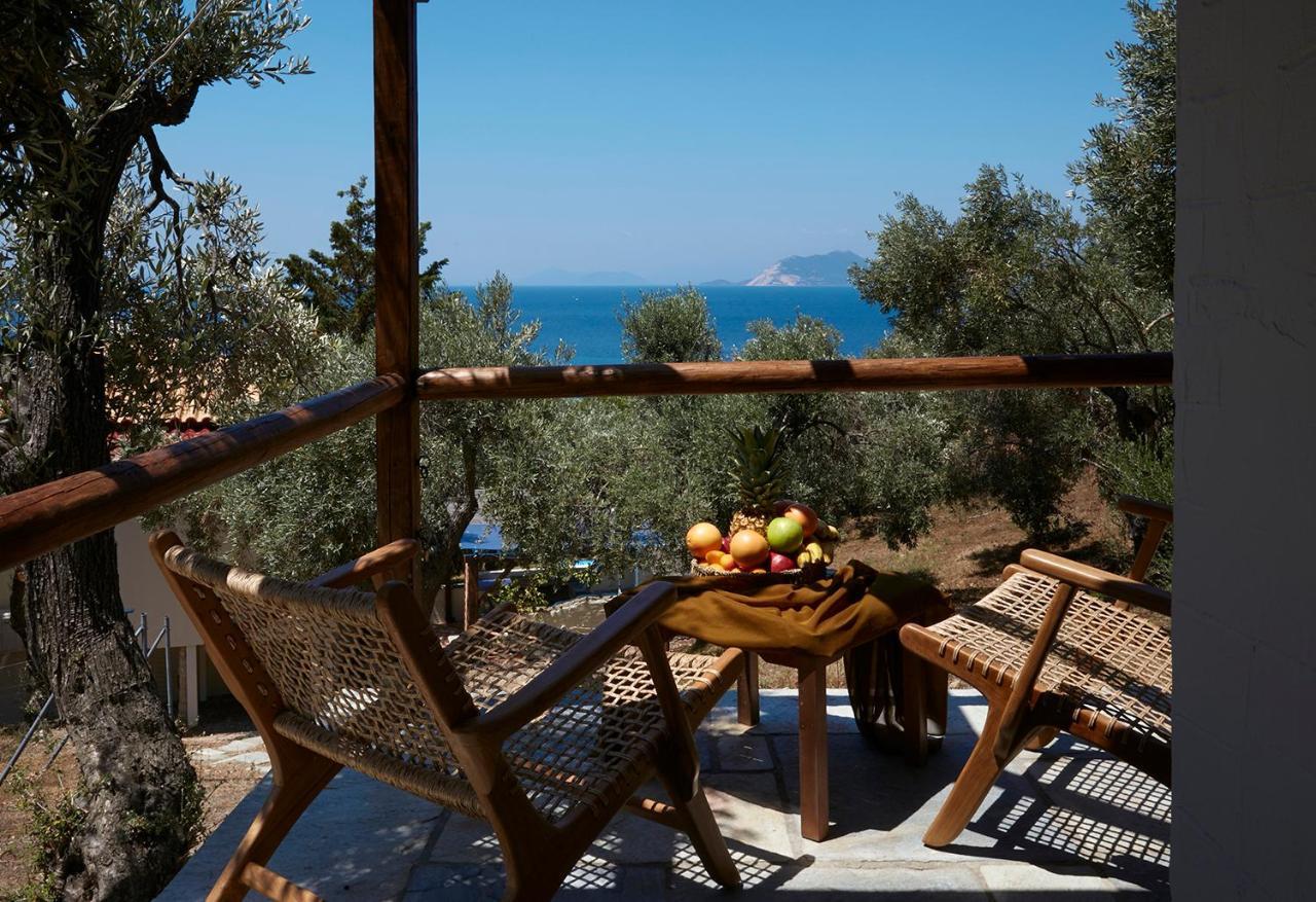 Skiathos Villa Ira Koukounaries Extérieur photo