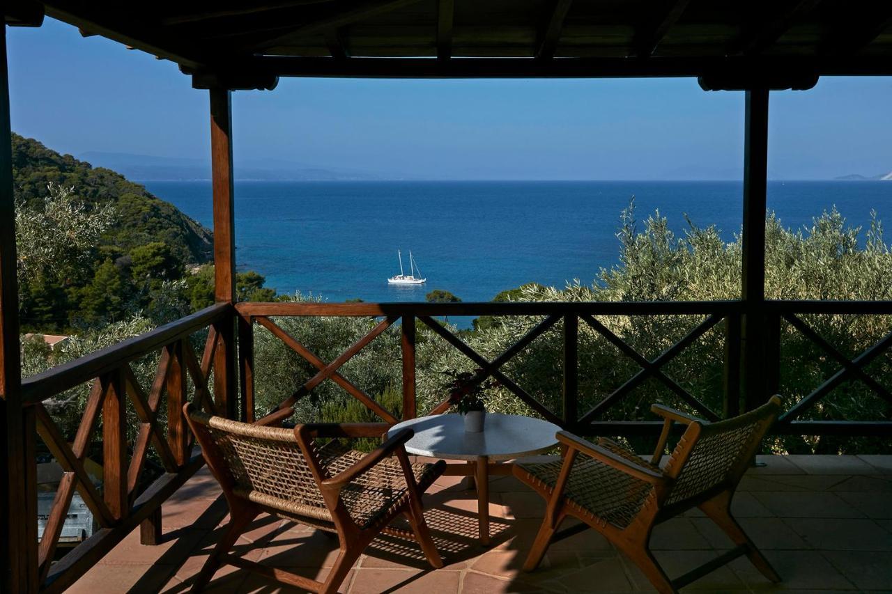 Skiathos Villa Ira Koukounaries Extérieur photo