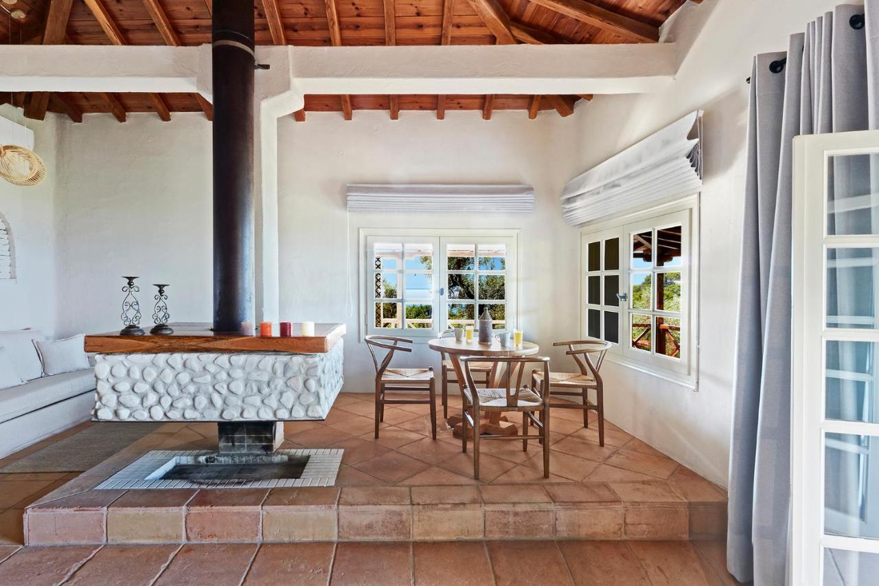 Skiathos Villa Ira Koukounaries Extérieur photo