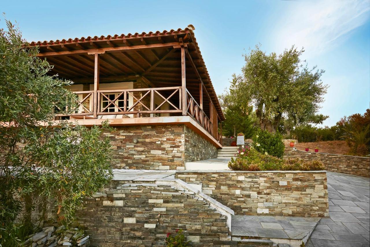 Skiathos Villa Ira Koukounaries Extérieur photo