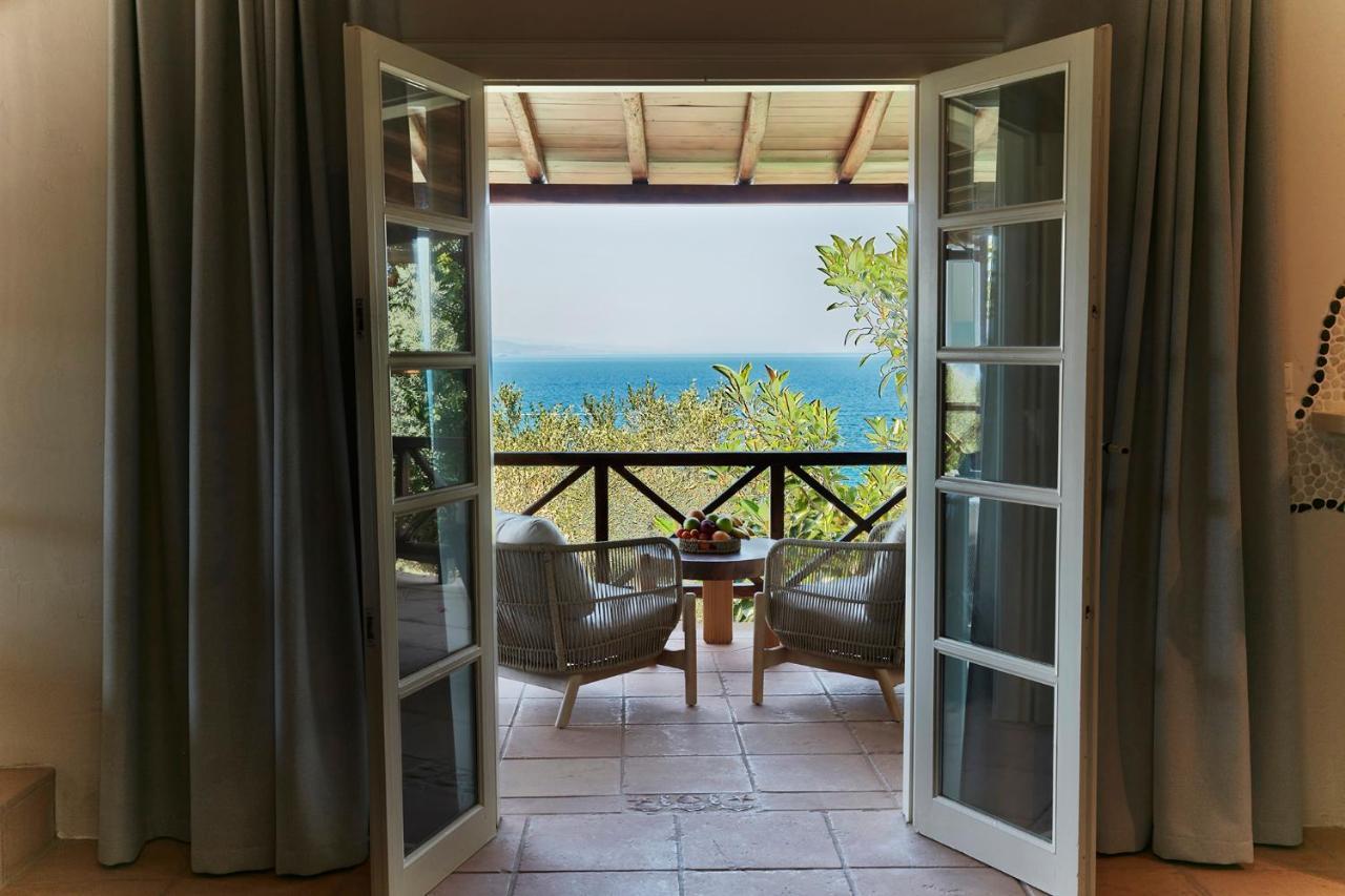 Skiathos Villa Ira Koukounaries Extérieur photo