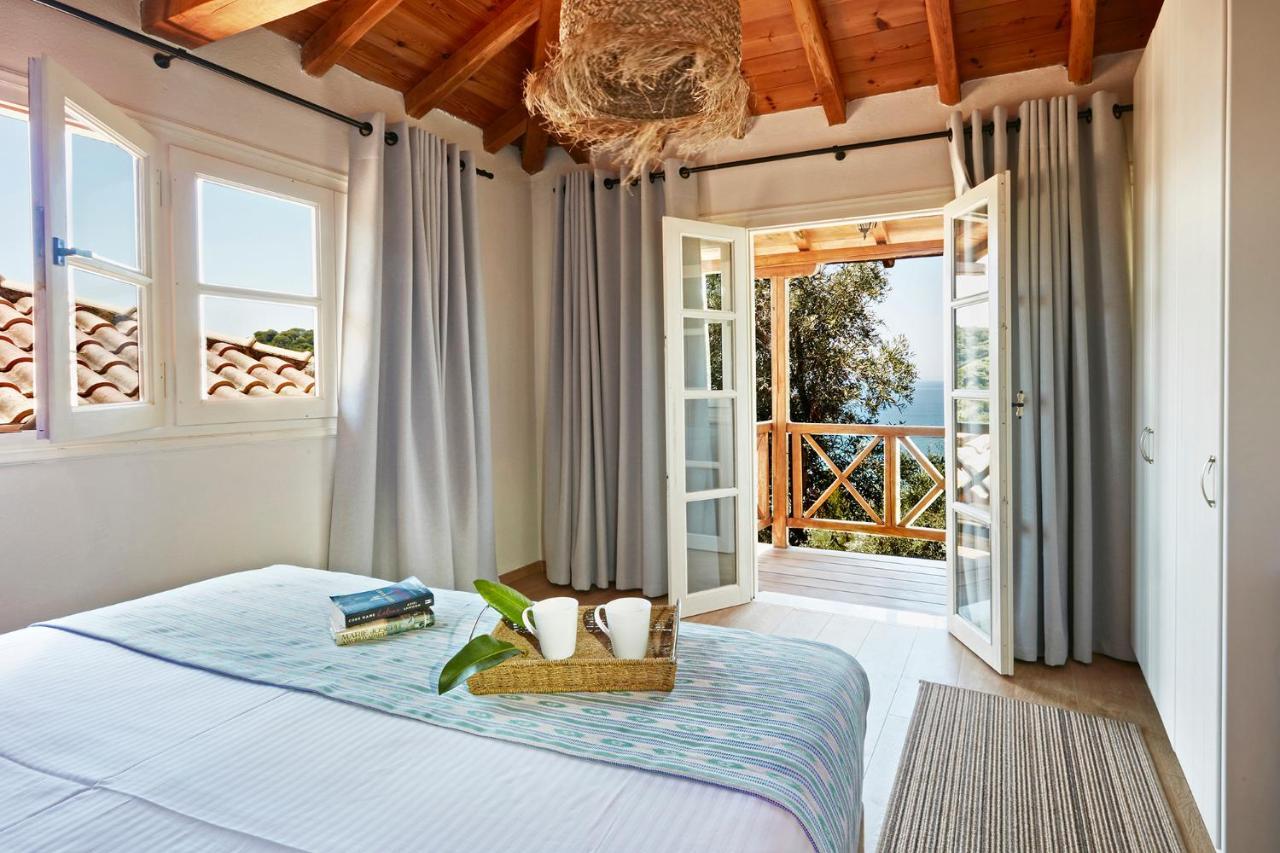 Skiathos Villa Ira Koukounaries Extérieur photo