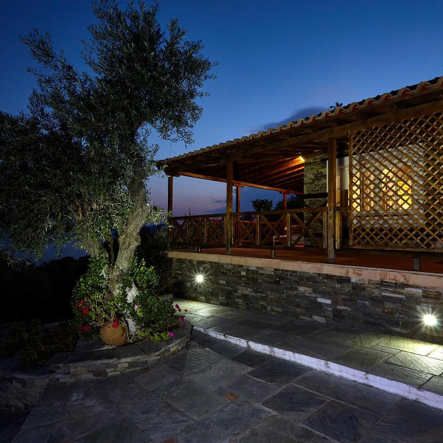 Skiathos Villa Ira Koukounaries Extérieur photo