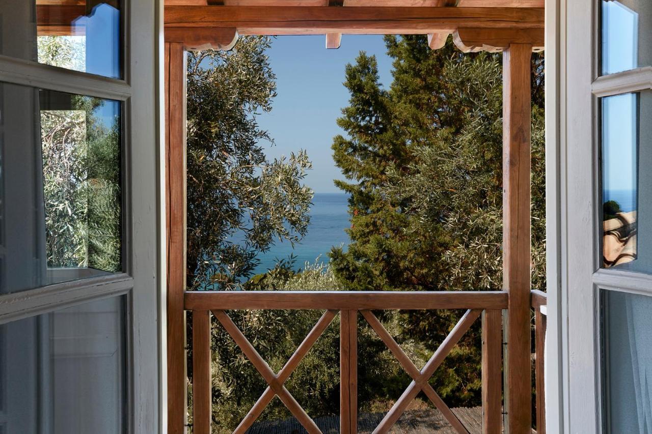 Skiathos Villa Ira Koukounaries Extérieur photo