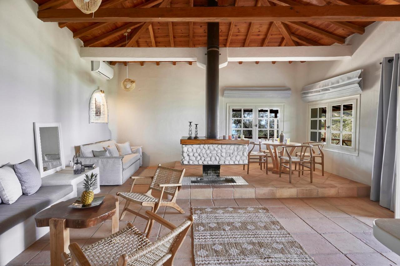 Skiathos Villa Ira Koukounaries Extérieur photo