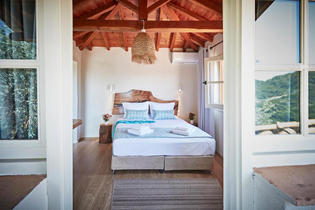 Skiathos Villa Ira Koukounaries Extérieur photo