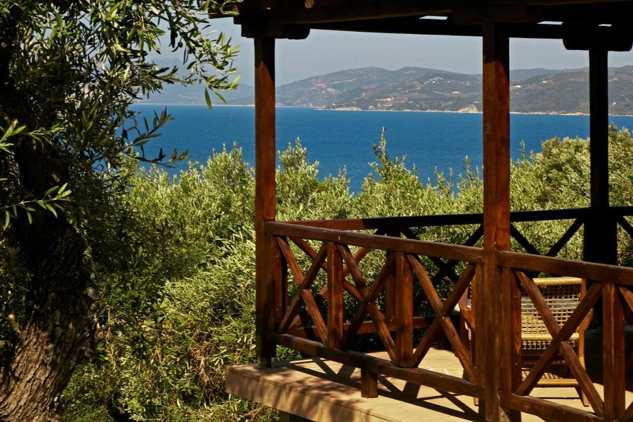 Skiathos Villa Ira Koukounaries Extérieur photo