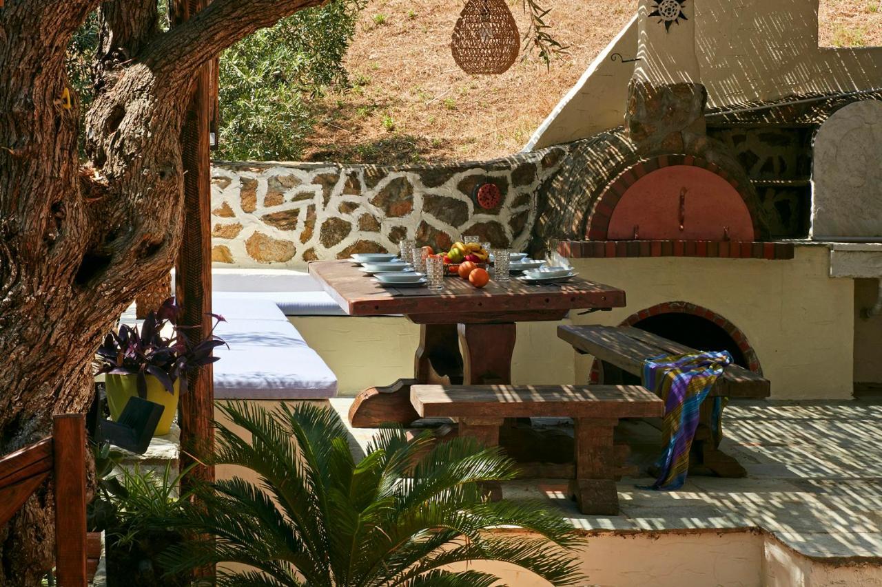 Skiathos Villa Ira Koukounaries Extérieur photo