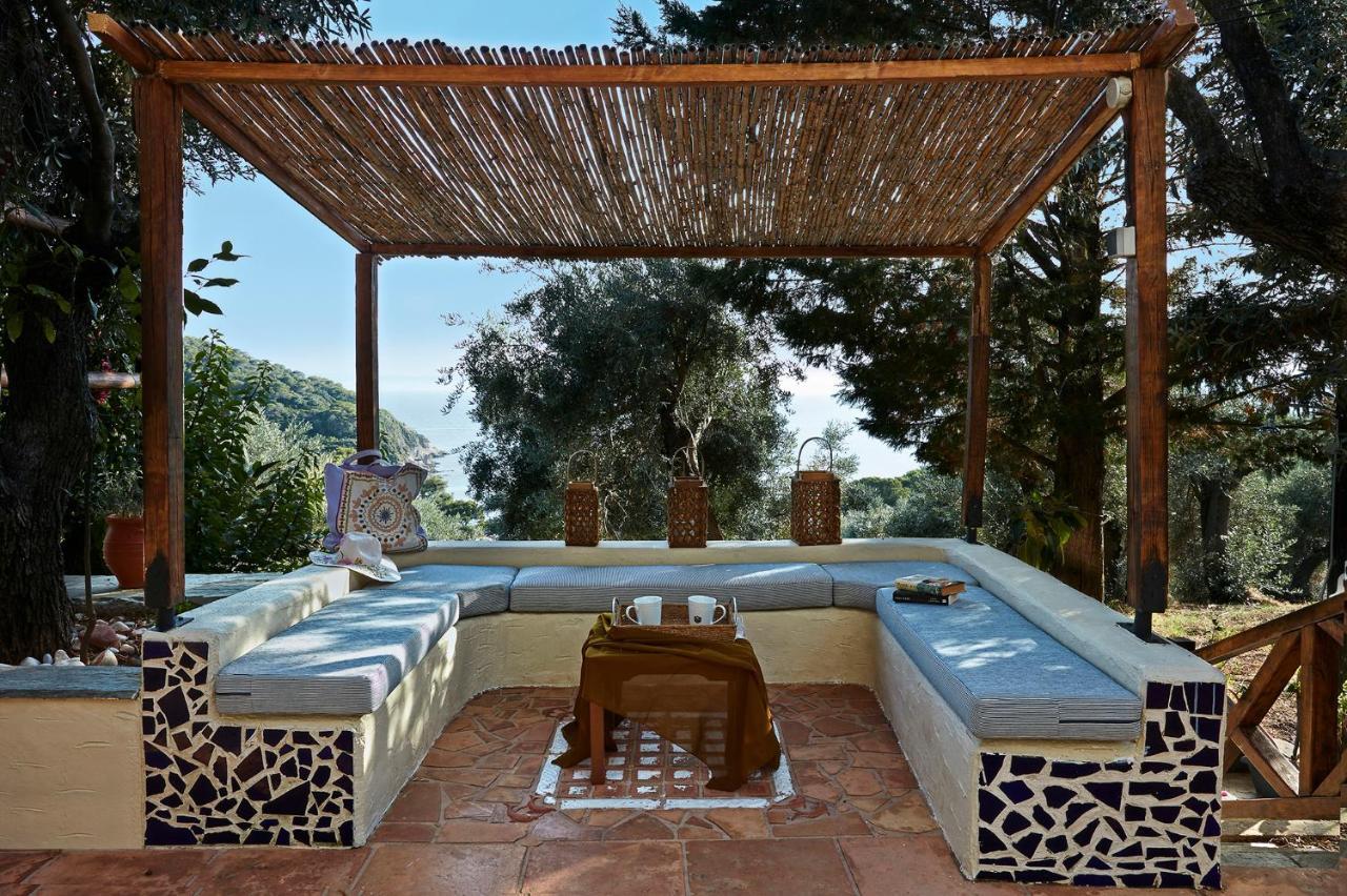 Skiathos Villa Ira Koukounaries Extérieur photo