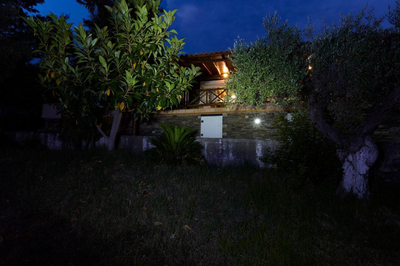 Skiathos Villa Ira Koukounaries Extérieur photo