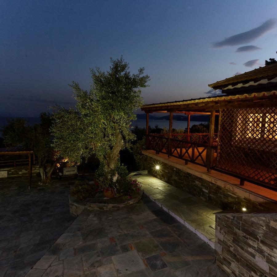 Skiathos Villa Ira Koukounaries Extérieur photo