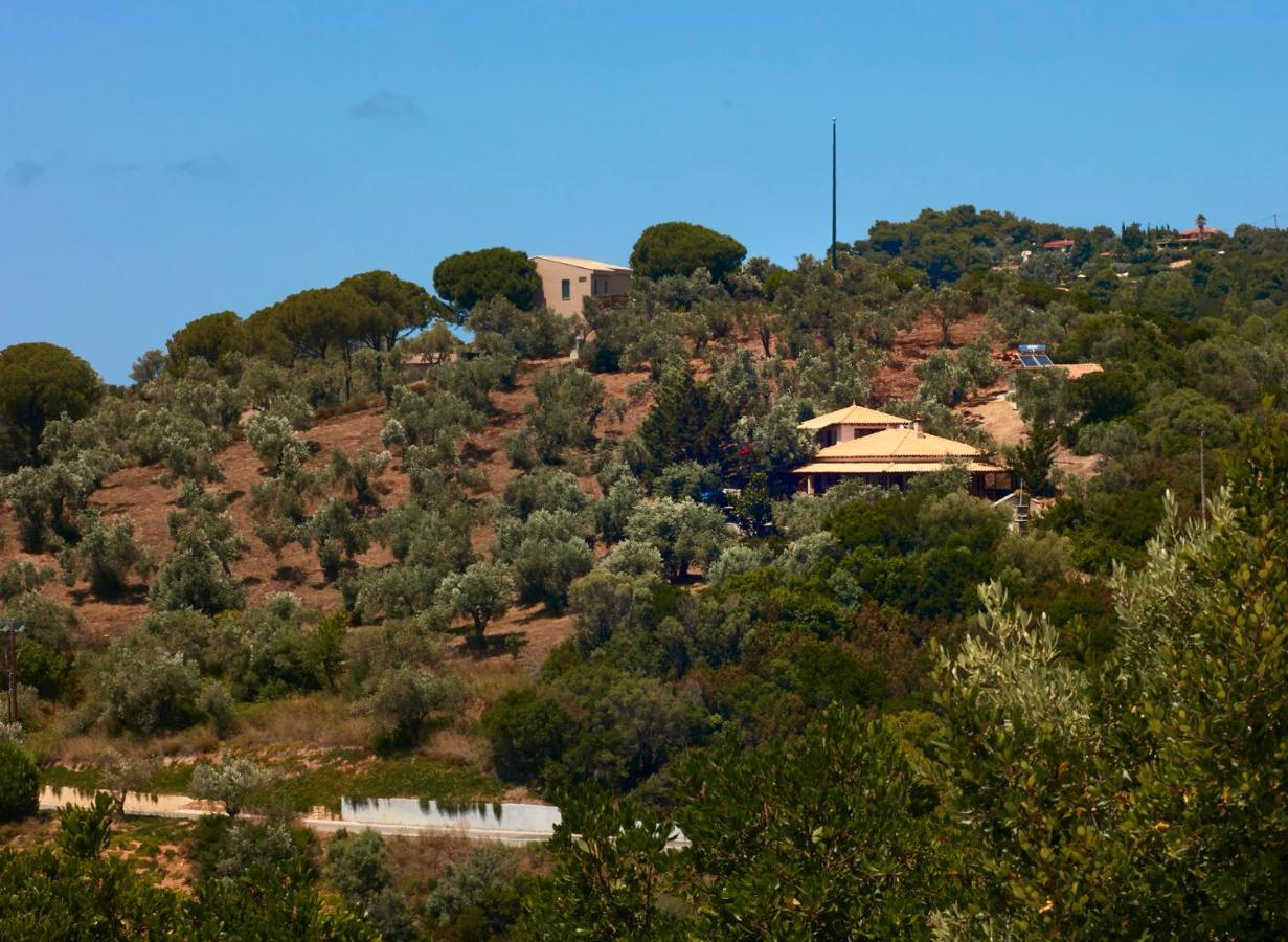 Skiathos Villa Ira Koukounaries Extérieur photo