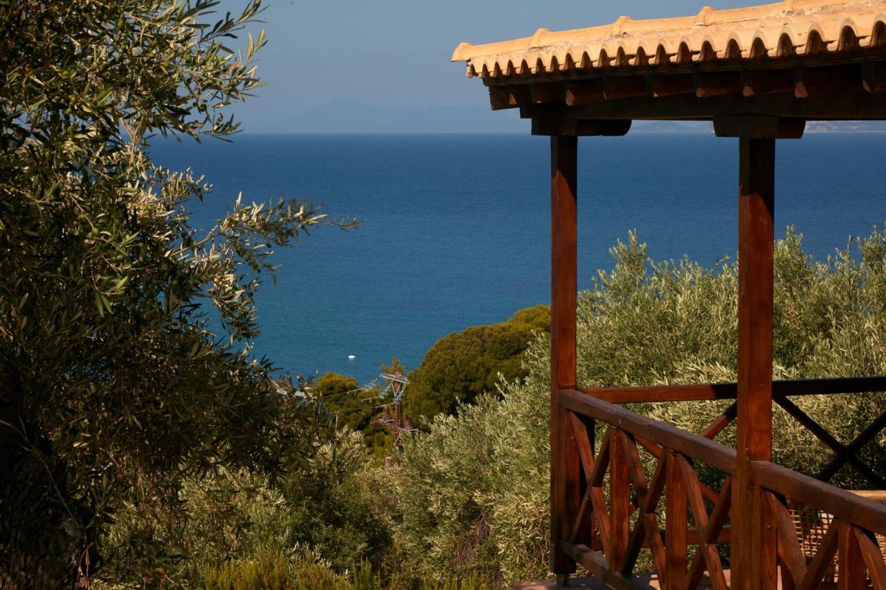 Skiathos Villa Ira Koukounaries Extérieur photo