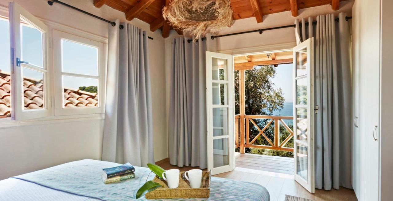 Skiathos Villa Ira Koukounaries Extérieur photo
