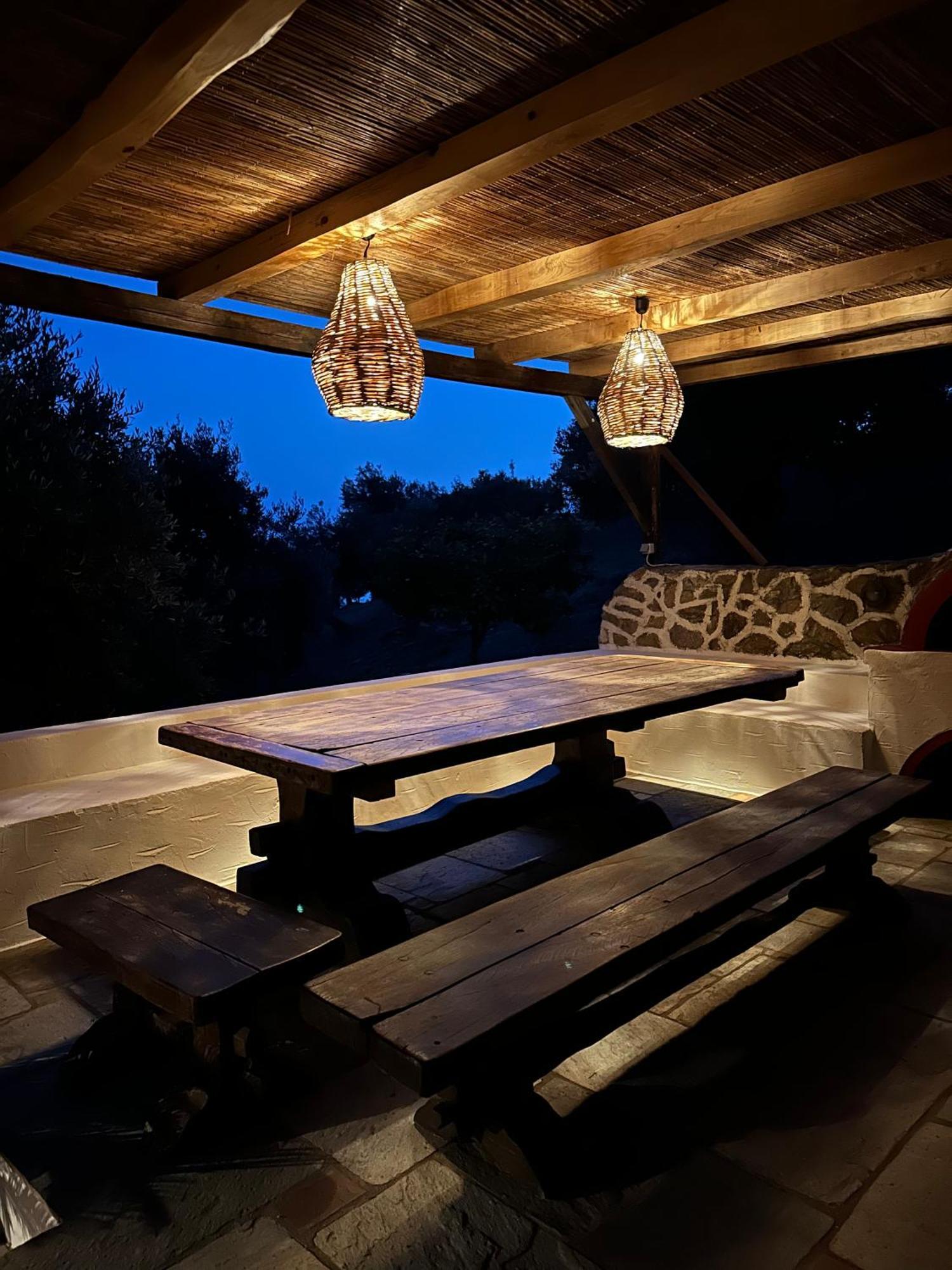 Skiathos Villa Ira Koukounaries Extérieur photo