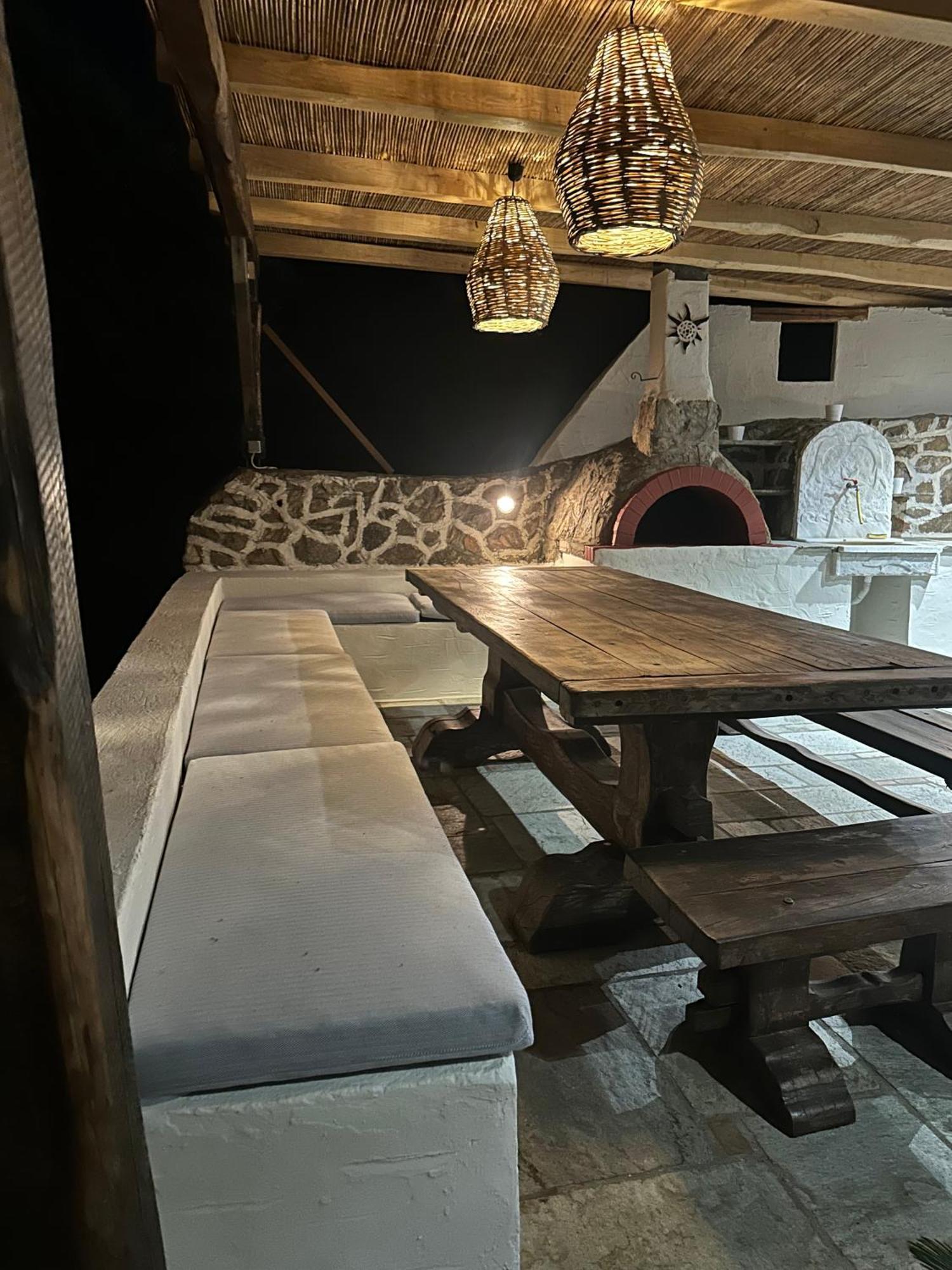 Skiathos Villa Ira Koukounaries Extérieur photo